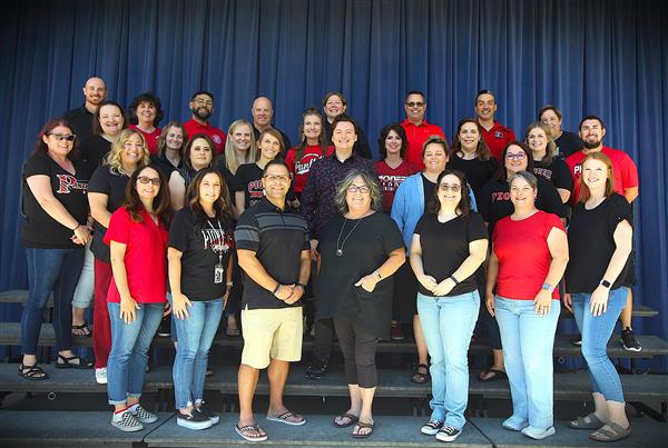 Staff Photo